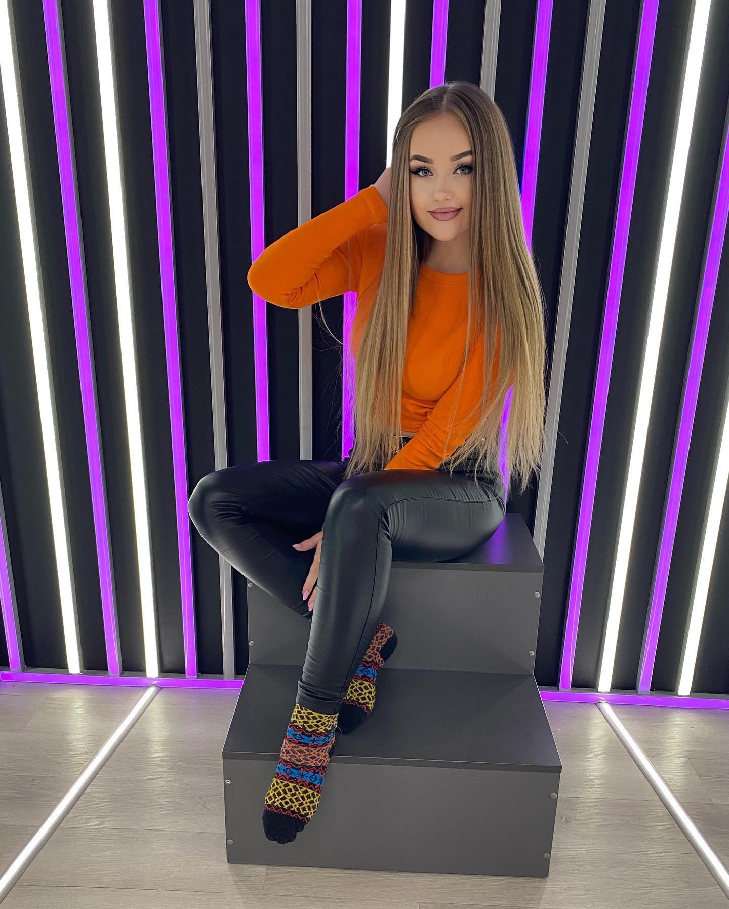 Слив Екатерина Боярская горячие фото