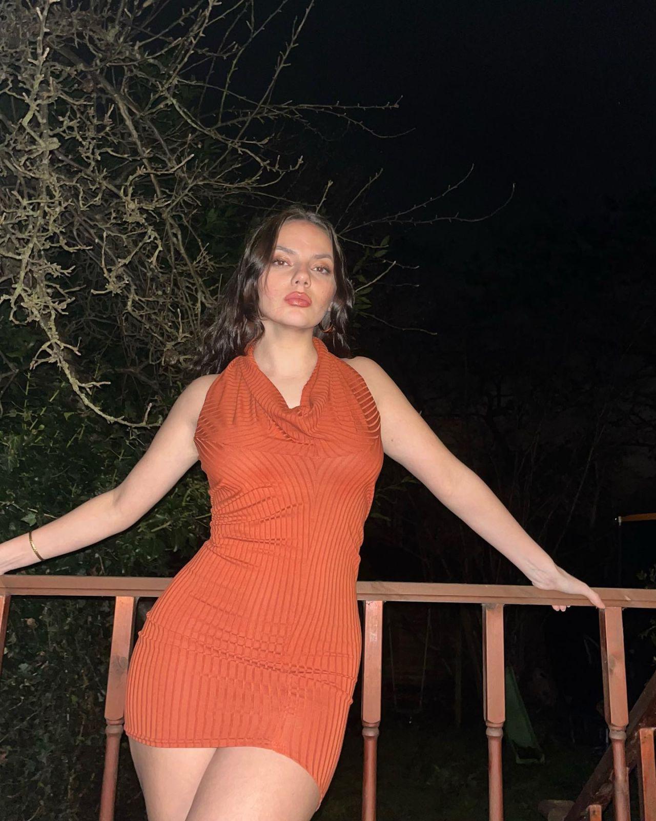 Дафни Кин голая — горячий слив актрисы