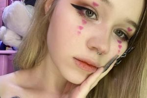 Morphe Ya слитые откровенные фото без цензуры