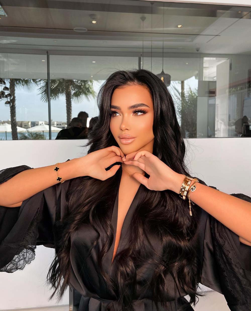 Модель Диана Бако подборка слитых в сеть фото