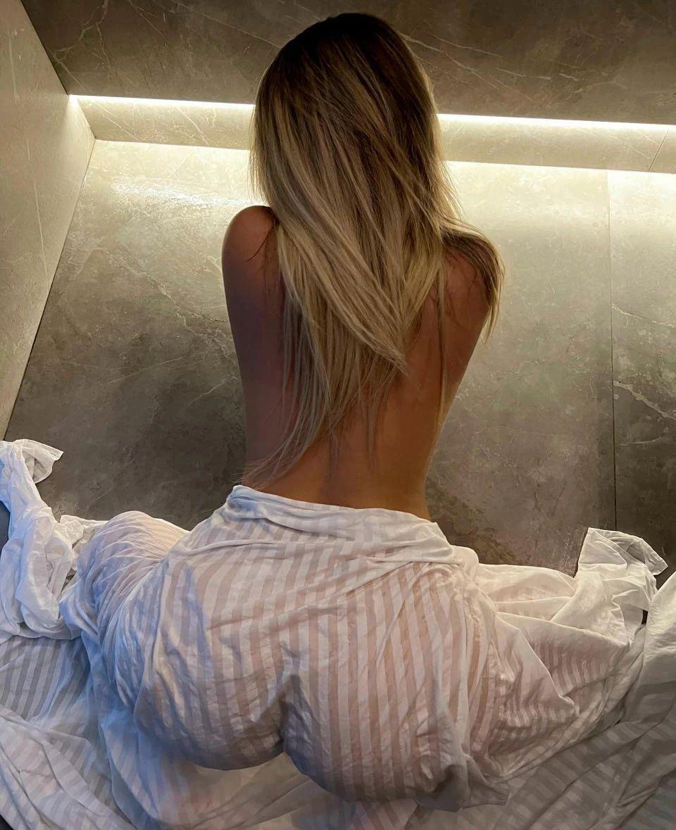 Анна Костенко слив горячих фото