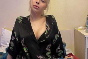 Михалина Новаковская (netyan) — слив горячих фото стримерши 18+