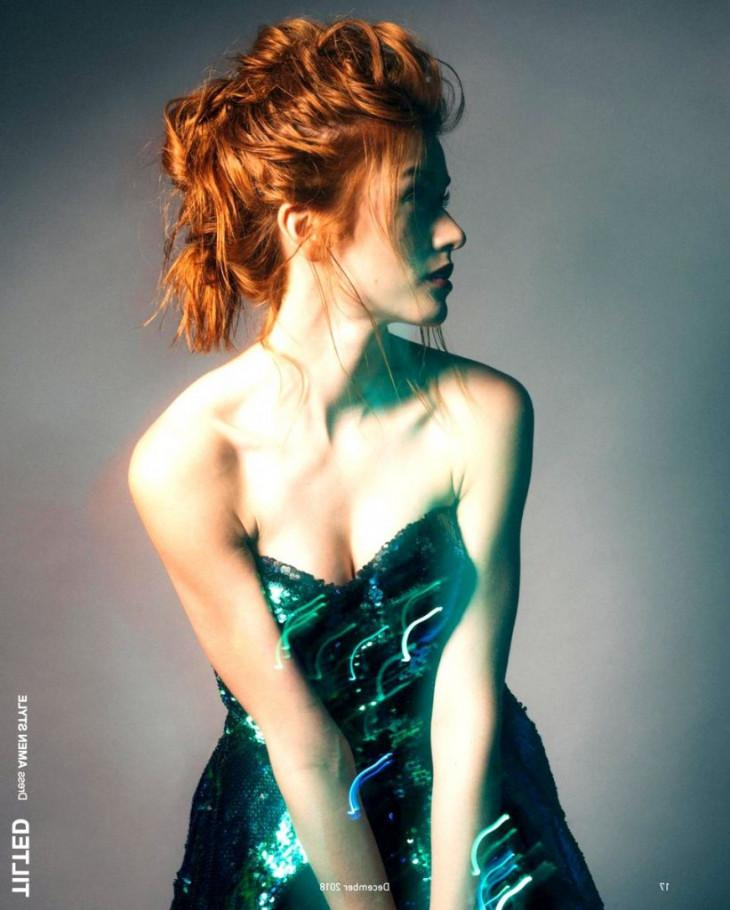 Кэтрин Макнамара слив фото без цензуры