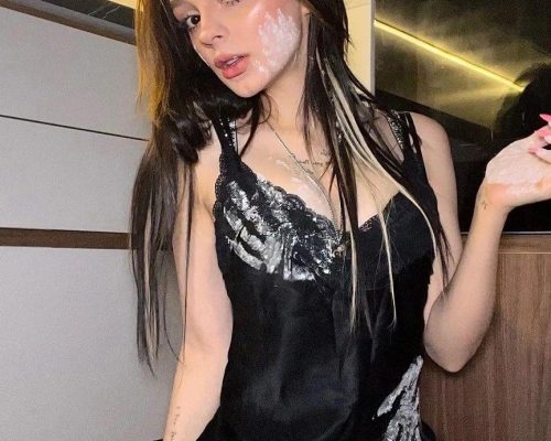 Дарьяна Джус слив фото без цензуры