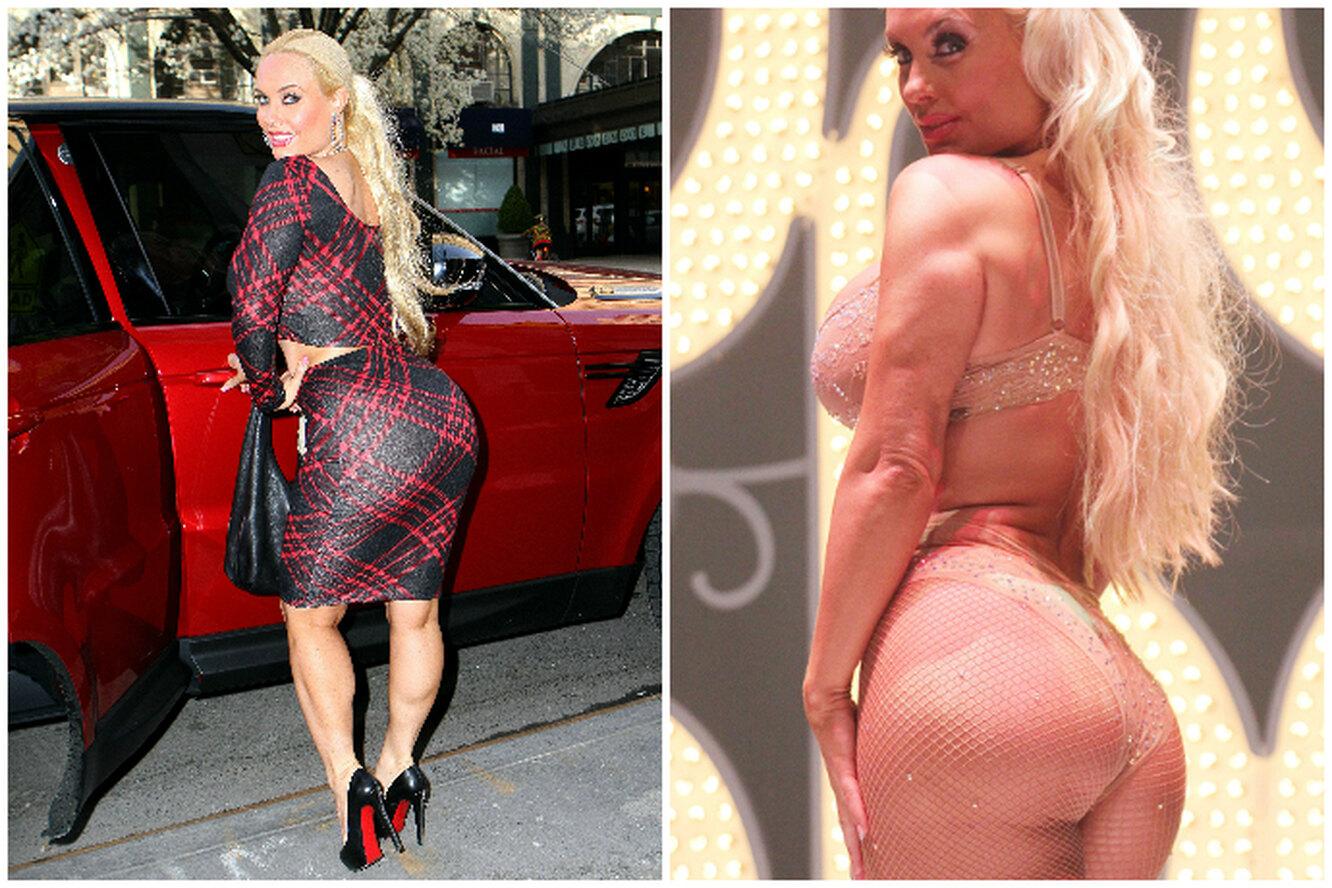 Коко Остин слив фото без цензуры