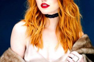 Кэтрин Макнамара слив фото без цензуры