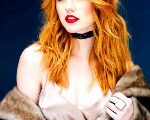 Кэтрин Макнамара слив фото без цензуры