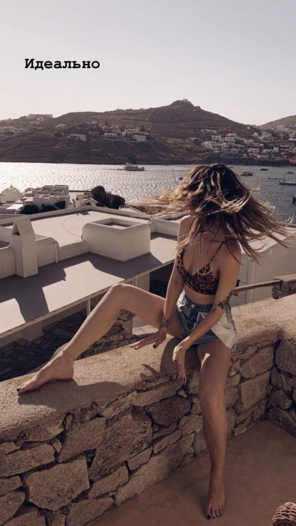 Надя Дорофеева горячие фото и слитые засветы