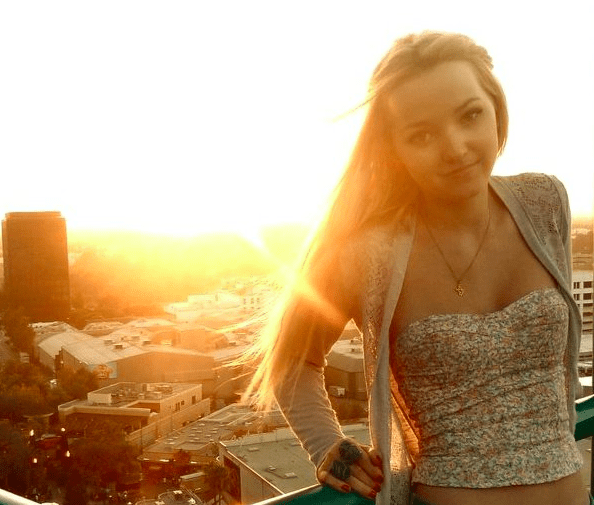 Дав Оливия Камерон слив фото без цензуры