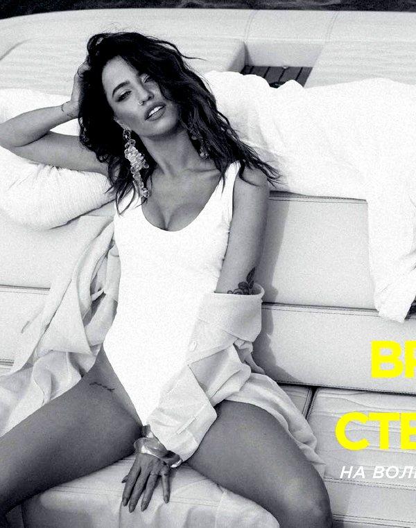 Надя Дорофеева горячие фото и слитые засветы