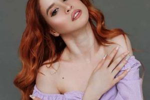 Хахадетка (Анна Калашник) слив горячих фото