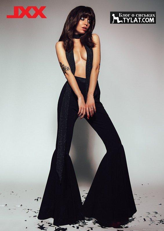 Надя Дорофеева горячие фото и слитые засветы