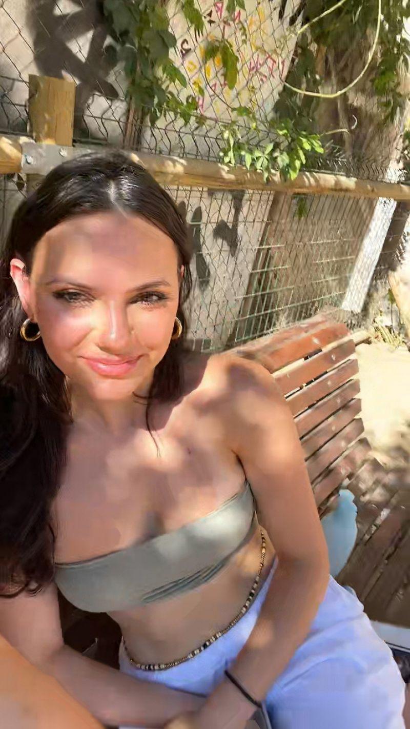 Дафни Кин голая — горячий слив актрисы