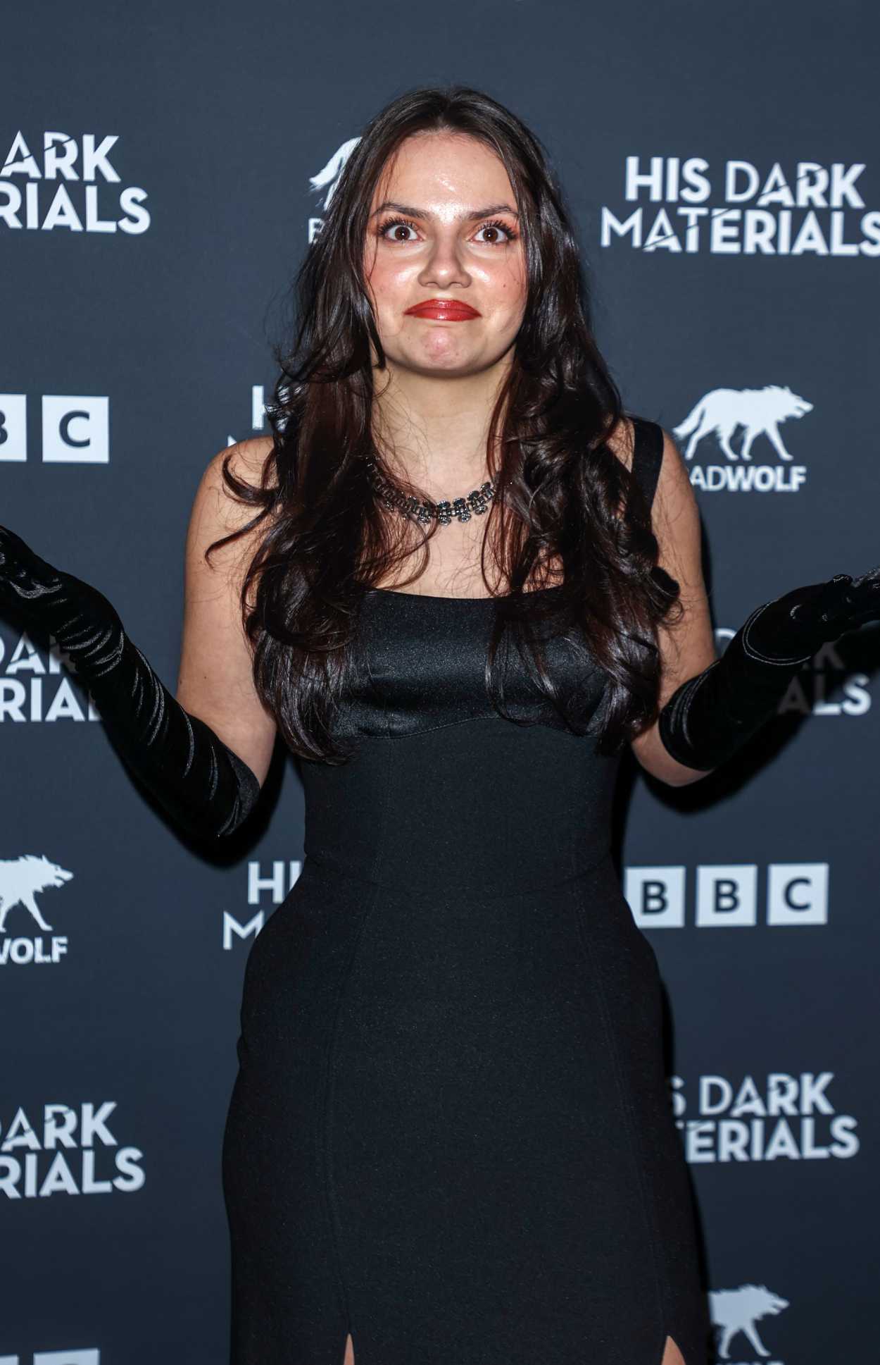 Дафни Кин голая — горячий слив актрисы