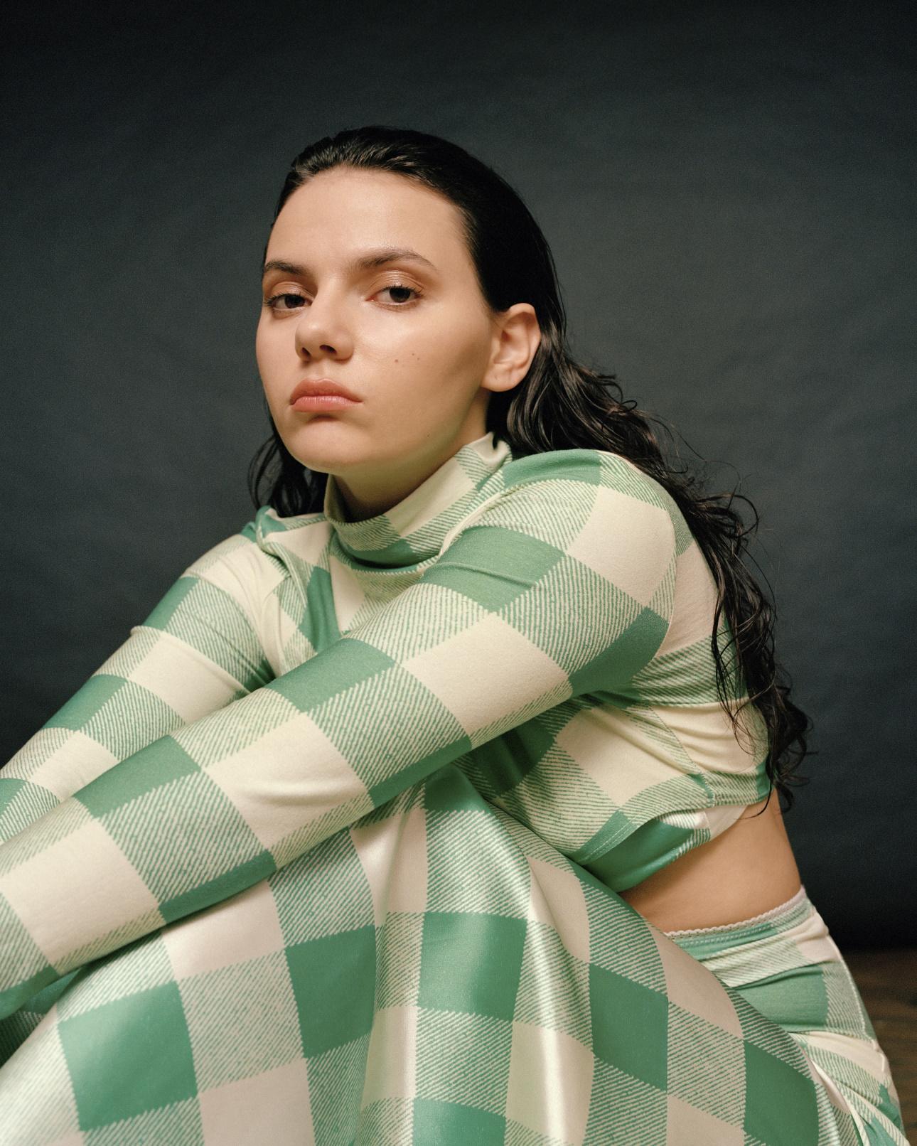 Дафни Кин голая — горячий слив актрисы