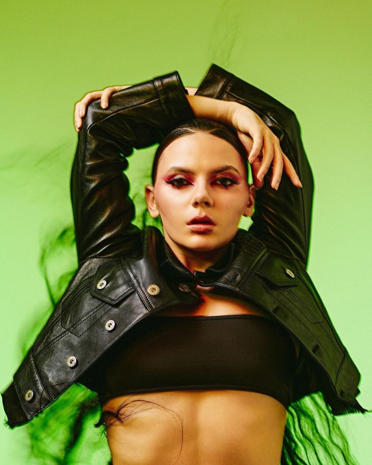 Дафни Кин голая — горячий слив актрисы