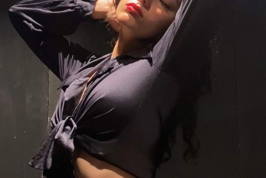 Дафни Кин голая — горячий слив актрисы