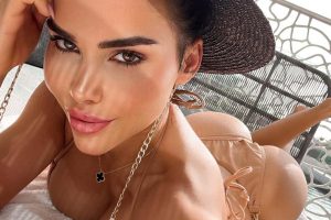 Модель Диана Бако подборка слитых в сеть фото