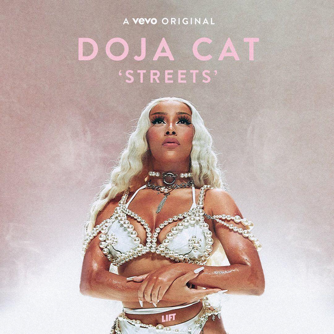 Доджа Кэт слив горячих фото - Doja Cat