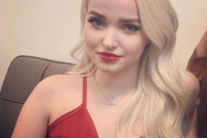 Дав Оливия Камерон слив фото без цензуры