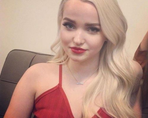 Дав Оливия Камерон слив фото без цензуры