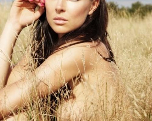 Серинда Свон (Serinda Swan) слив фото без цензуры