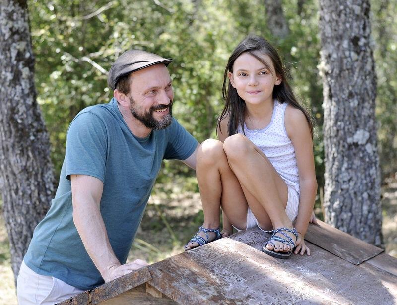 Дафни Кин голая — горячий слив актрисы