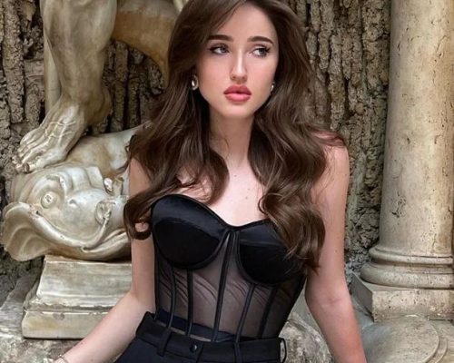 Фото Эмилия Данилевская слив