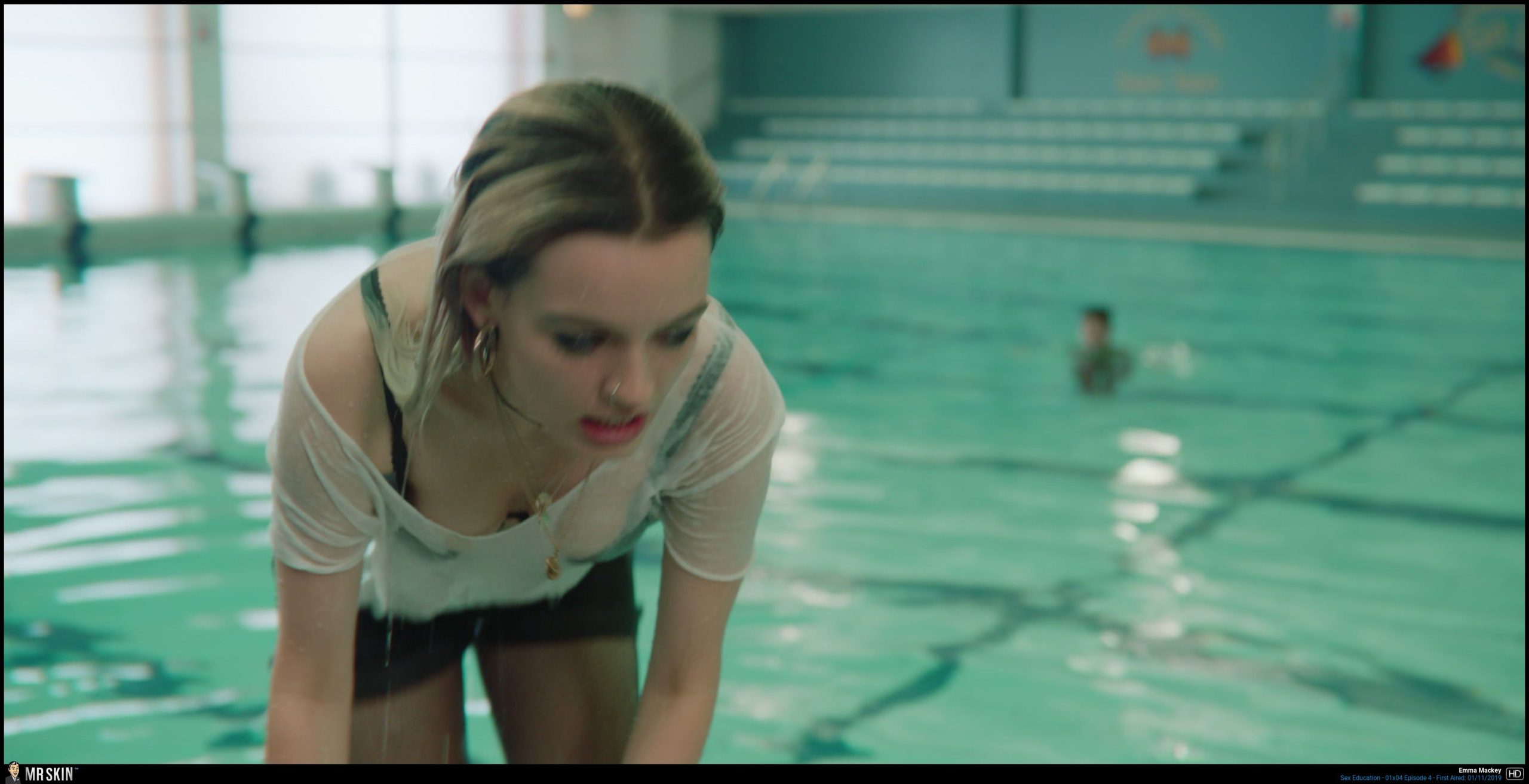 Голая Эмма Маккей фото