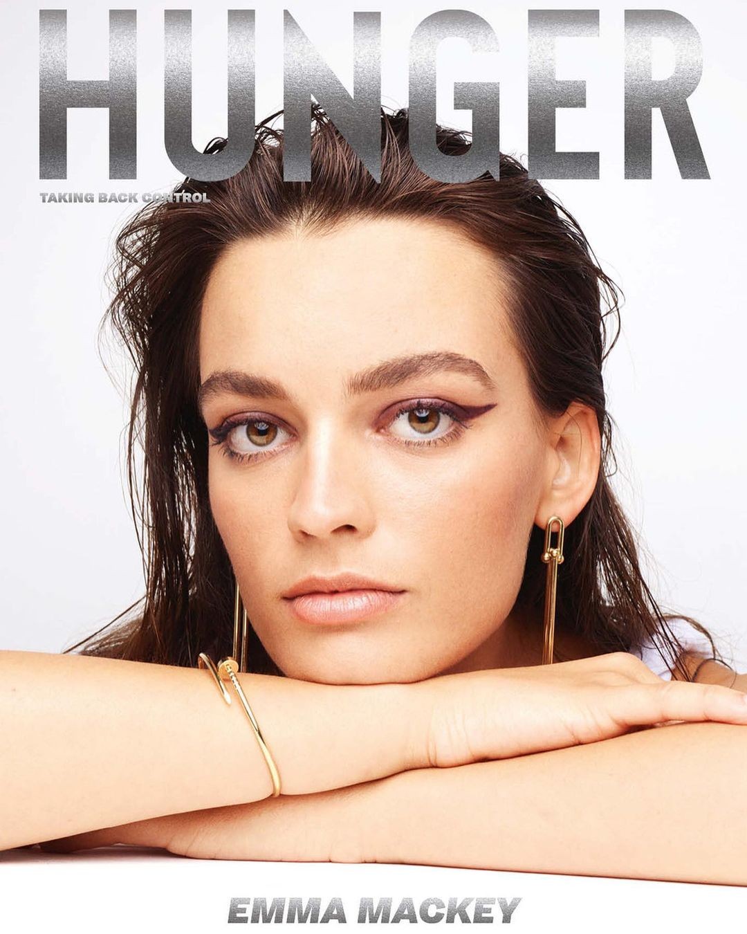 Голая Эмма Маккей фото