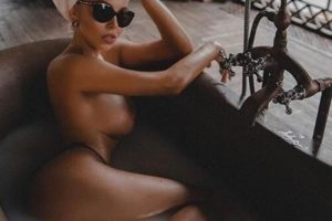 Любовь Калиш (Lybov Kalish) горячие фото