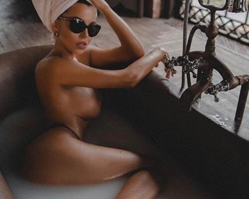 Любовь Калиш (Lybov Kalish) горячие фото