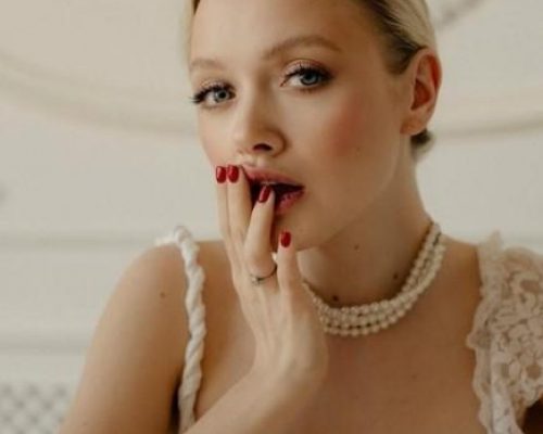 Обнажённая Александра Тулинова слив фото горячих фото без цензуры