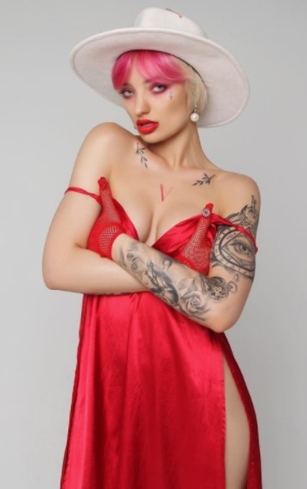 Обнажённая Марсиага слив фото фото. Marsiaga xxx 18+ без цензуры