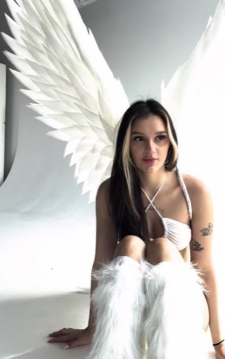 Обнажённая Дарья Кулагина слив фото горячих фото без цензуры