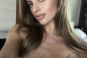 НЮ модель Виктория Тишко