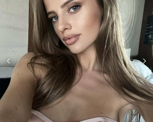 НЮ модель Виктория Тишко