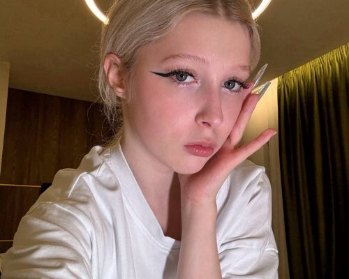 Слив EVEN CUTE (angelinadark1) — слитые фото 18+