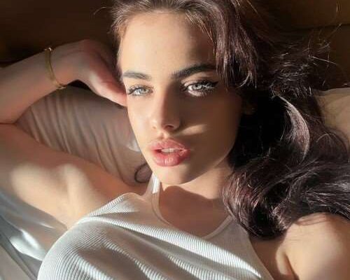 Слив Алена Чайкина — слитые фото 18+