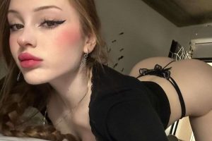 Слив CoxiFoxy (kitsuNe) — слитые фото 18+