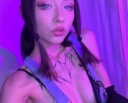 Слив DZIHIKO — слитые фото 18+