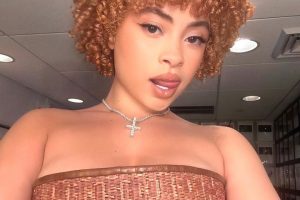 Слив Ice Spice — слитые фото 18+