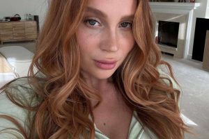 Слив Юля Годунова — слитые фото 18+