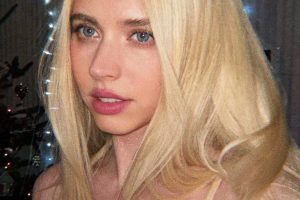 Слив Настя Кош — слитые фото 18+