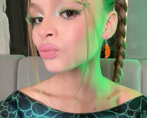 Слив фото Миланы Стар (Milana Star)