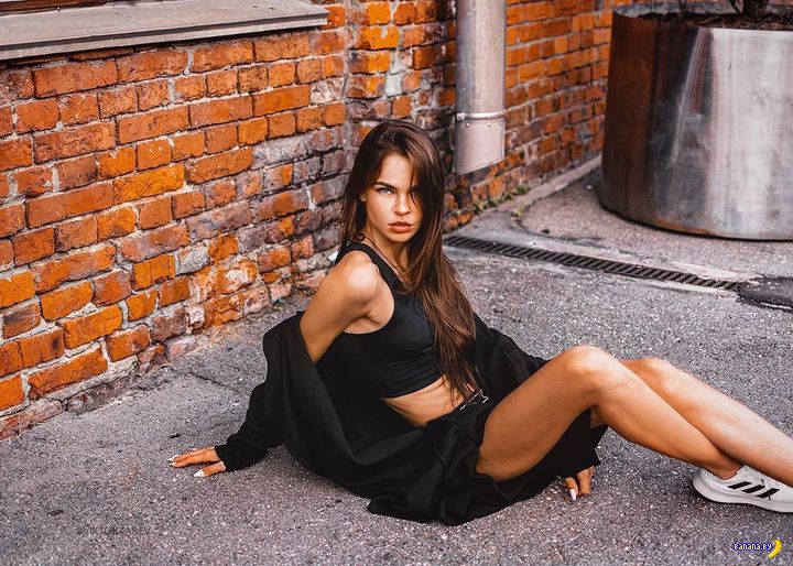 Рыбка Настя пикантные фото | Что скрывает?