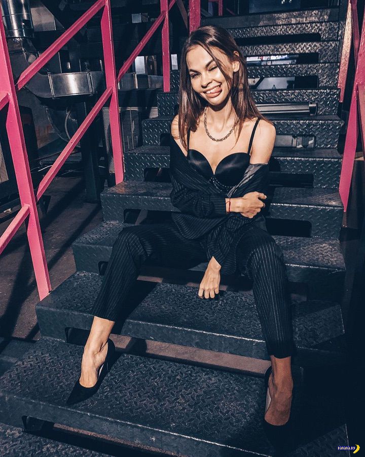 Рыбка Настя пикантные фото | Что скрывает?