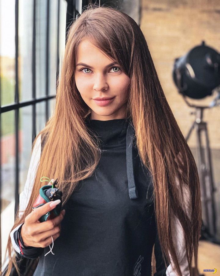 Рыбка Настя пикантные фото | Что скрывает?