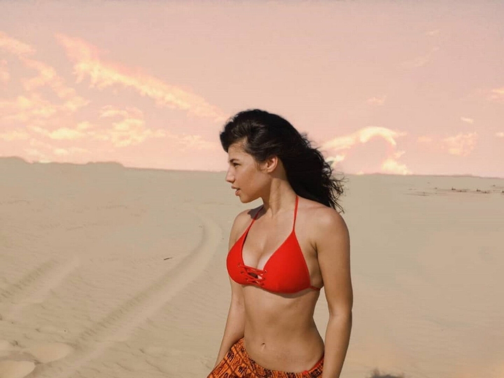 Островская Даша пикантные фото | Что скрывает?