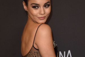 Хадженс Ванесса интимные фото | Кто она такая?